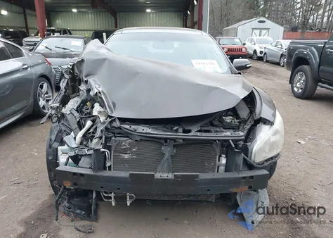 2010 Nissan Maxima 3.5 Sv z USA, uszkodzony, nr VIN 1N4AA5AP9AC830038